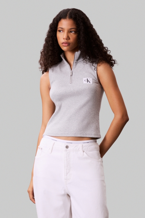 Calvin Klein lv047c909g a-woven label sl qz